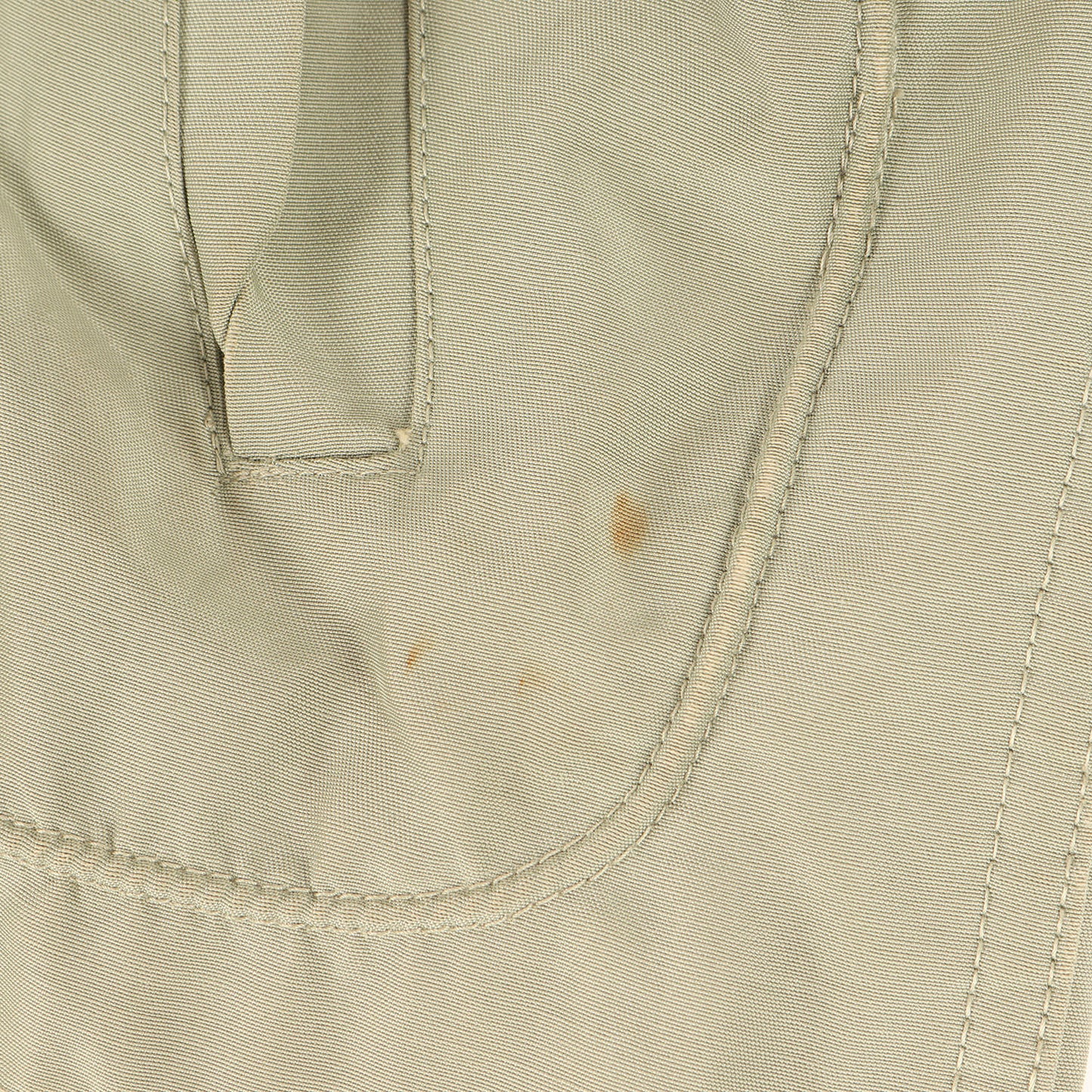 60s レーヨンコットン ドリズラー ジャケット / USA製 Drizzler