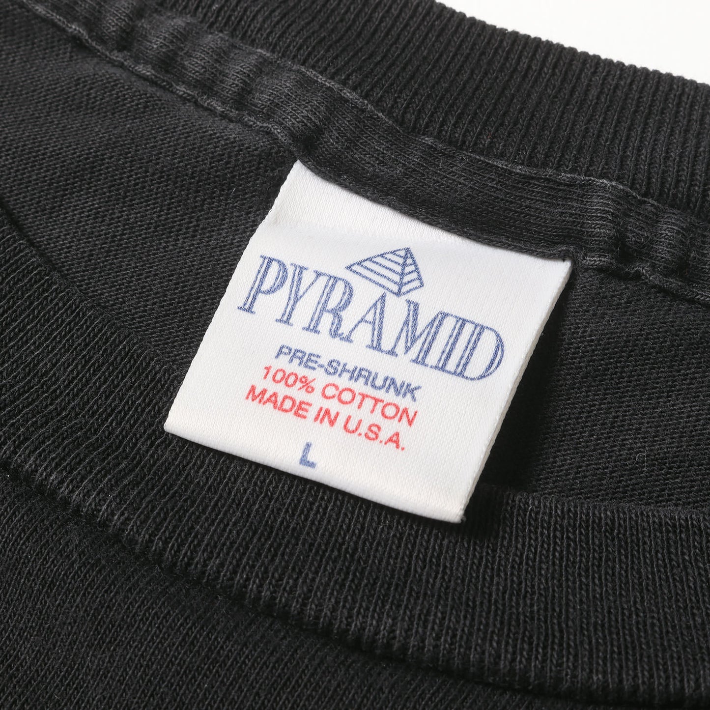 90s KISS ALIVE / WORLDWIDE 96’ 97’ Tシャツ(PYRAMIDボディ / USA製)