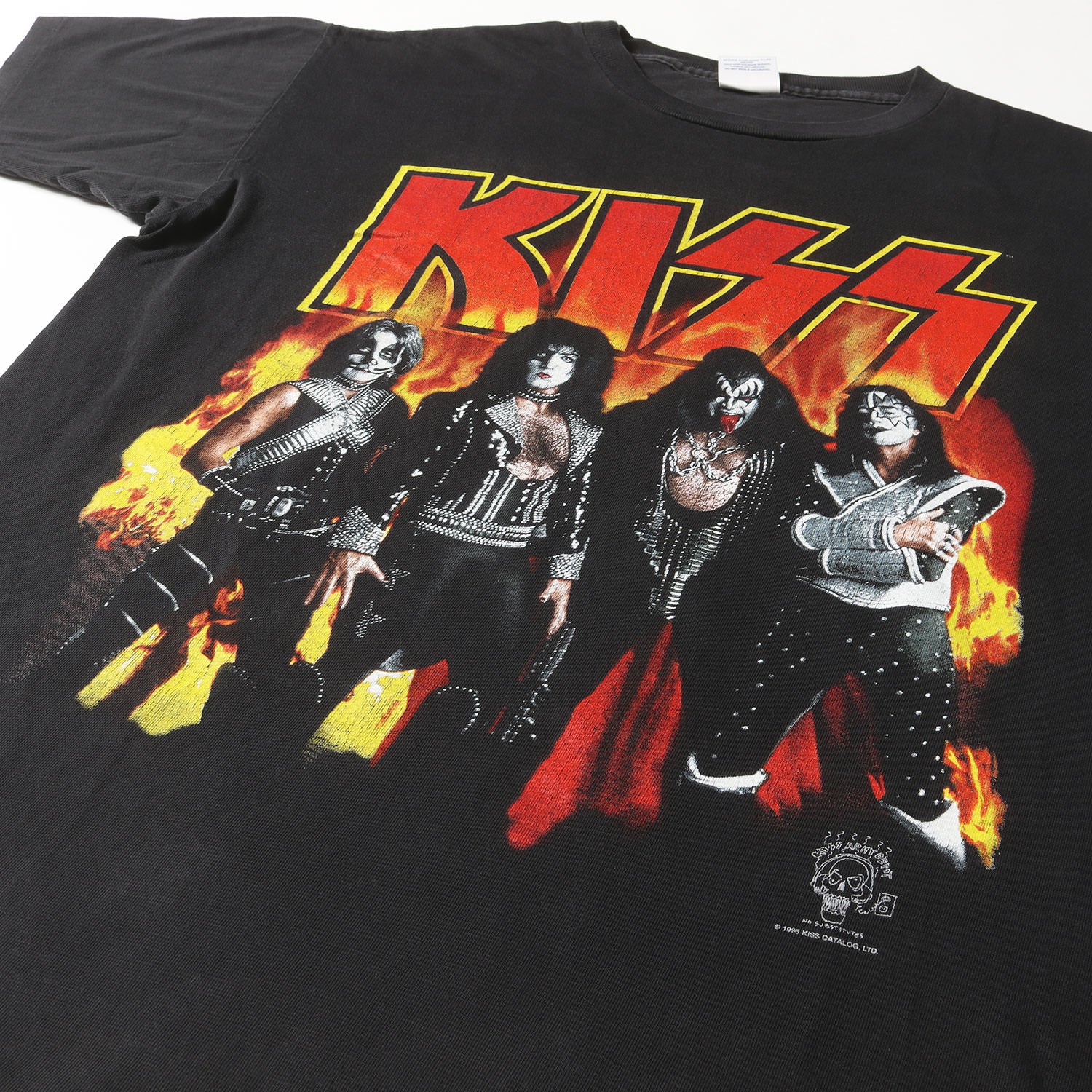 Vintage Music Item (ヴィンテージミュージックアイテム) 90s KISS 