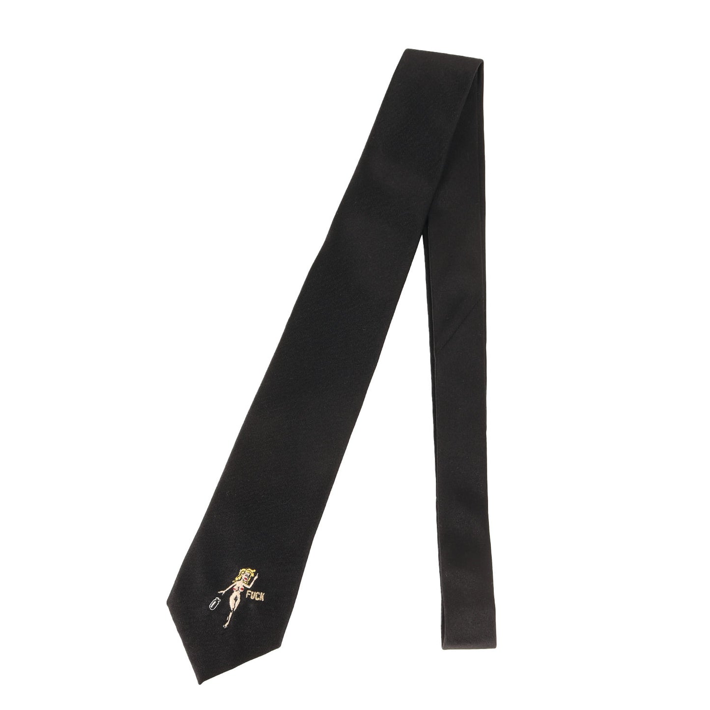 ヌードレディー シルク ネクタイ