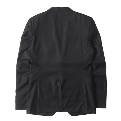 ×Loro Piana Super130'sウール 2つボタン テーラードジャケット