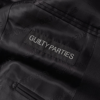 ×Loro Piana Super130'sウール 2つボタン テーラードジャケット