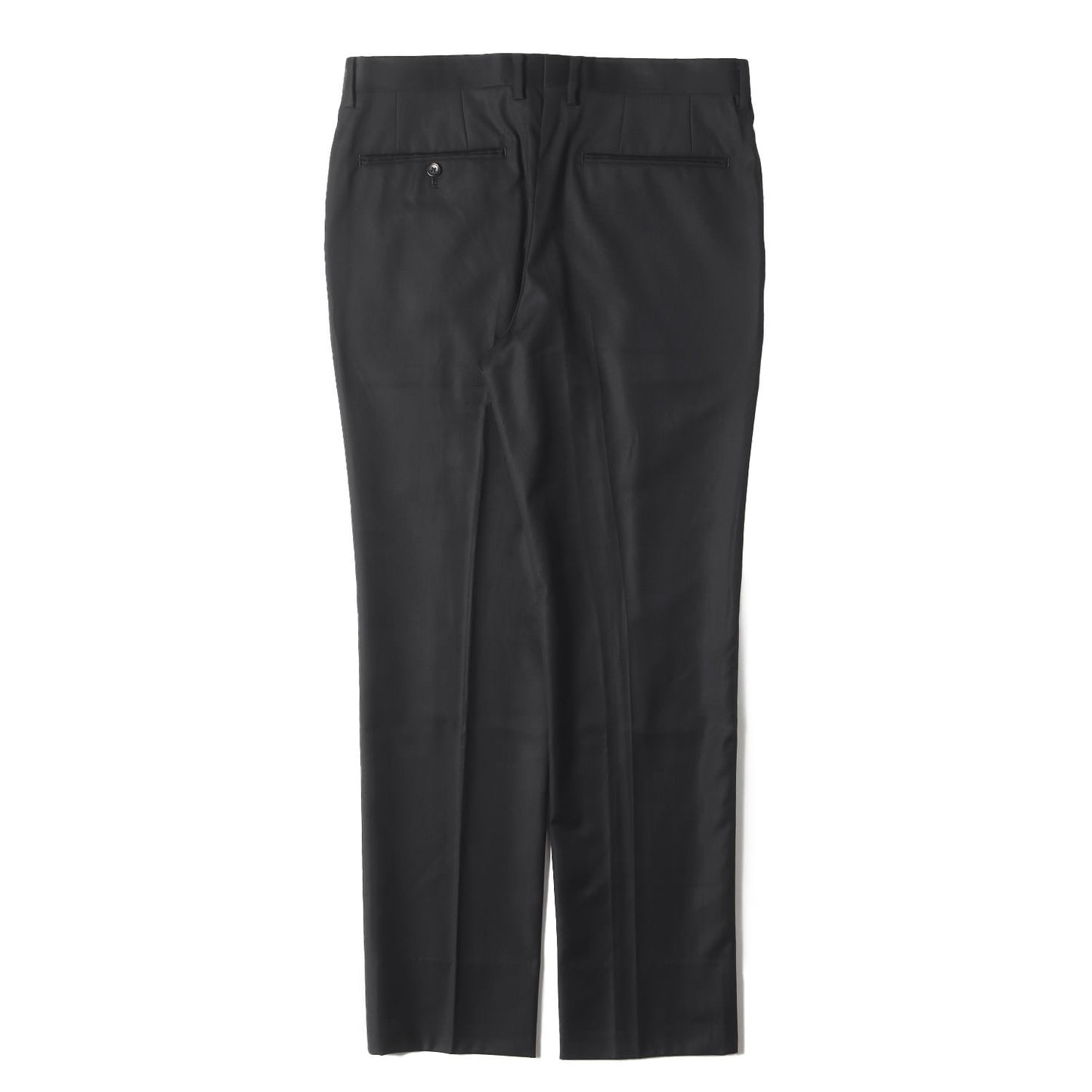 ×Loro Piana Super130'sウール スラックスパンツ