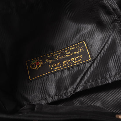 ×Loro Piana Super130'sウール スラックスパンツ