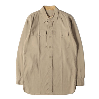 50～60s 米軍実物 U.S.M.C. M-1 トロピカルシャツ