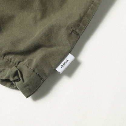 21SS ウェザークロス プルオーバー スモック(SMOCK LS / NYCO . WEATHER)