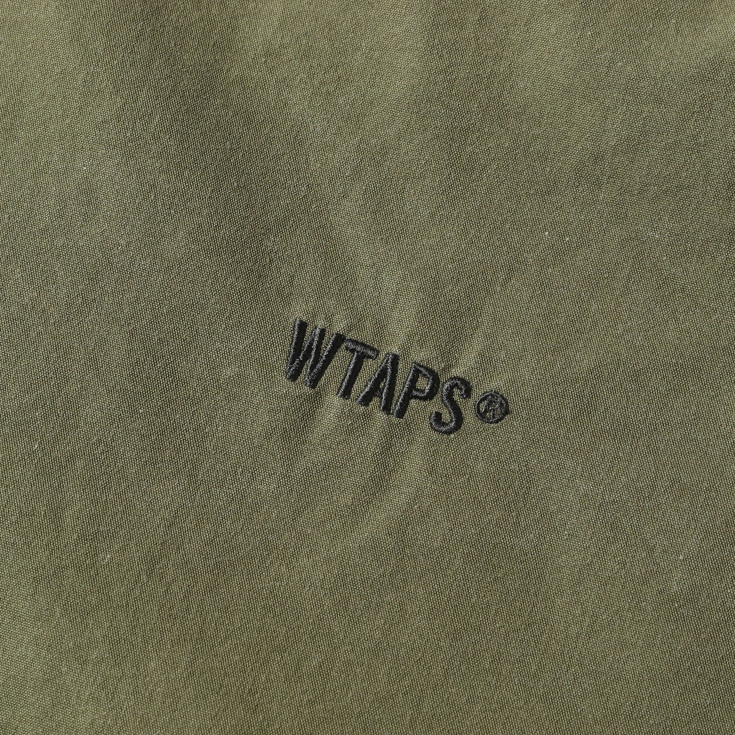 21SS ウェザークロス プルオーバー スモック(SMOCK LS / NYCO . WEATHER)