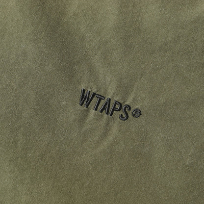 21SS ウェザークロス プルオーバー スモック(SMOCK LS / NYCO . WEATHER)