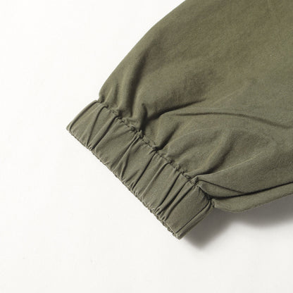 21SS ウェザークロス プルオーバー スモック(SMOCK LS / NYCO . WEATHER)