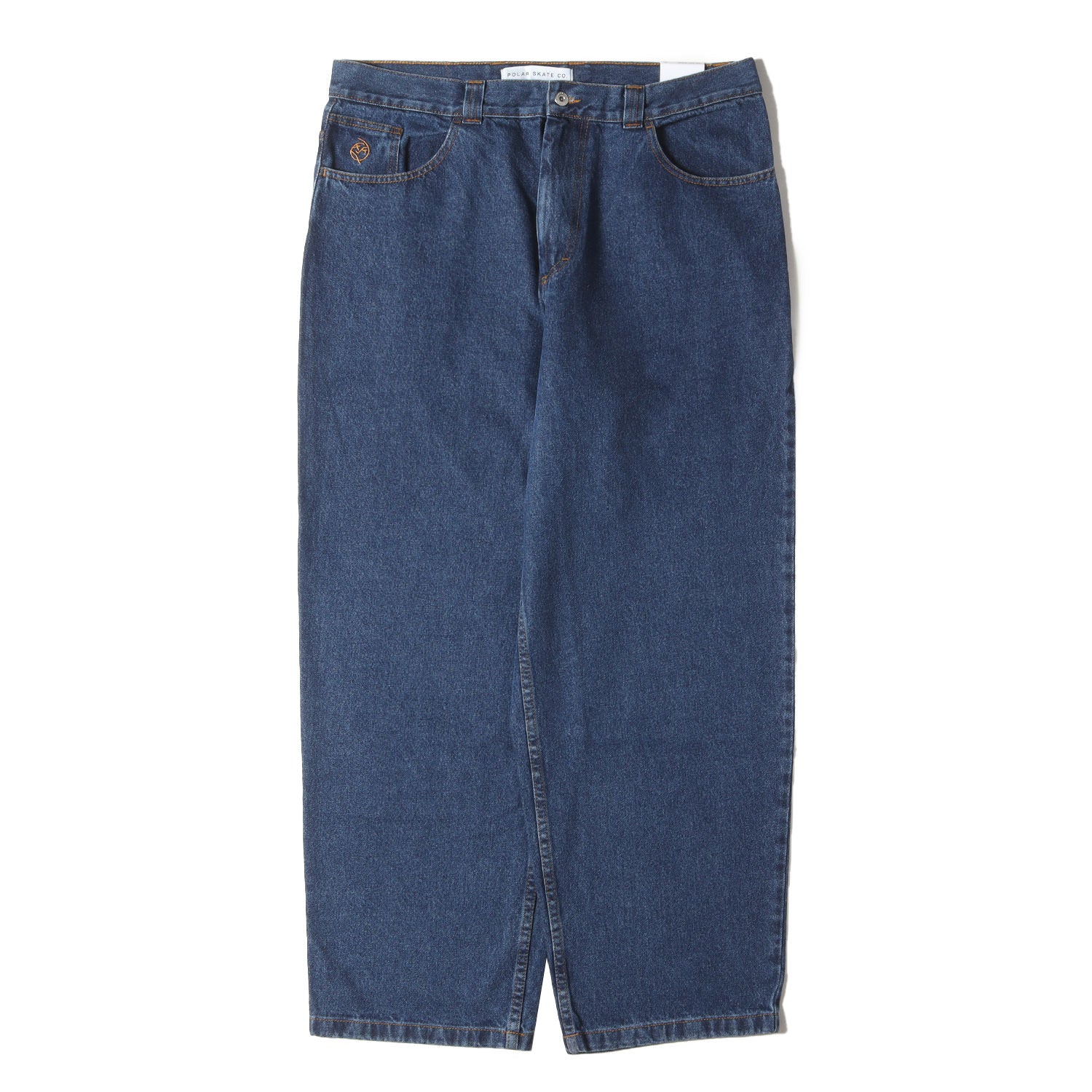 POLAR SKATE CO (ポーラー スケート) ビッグボーイ ウォッシュド