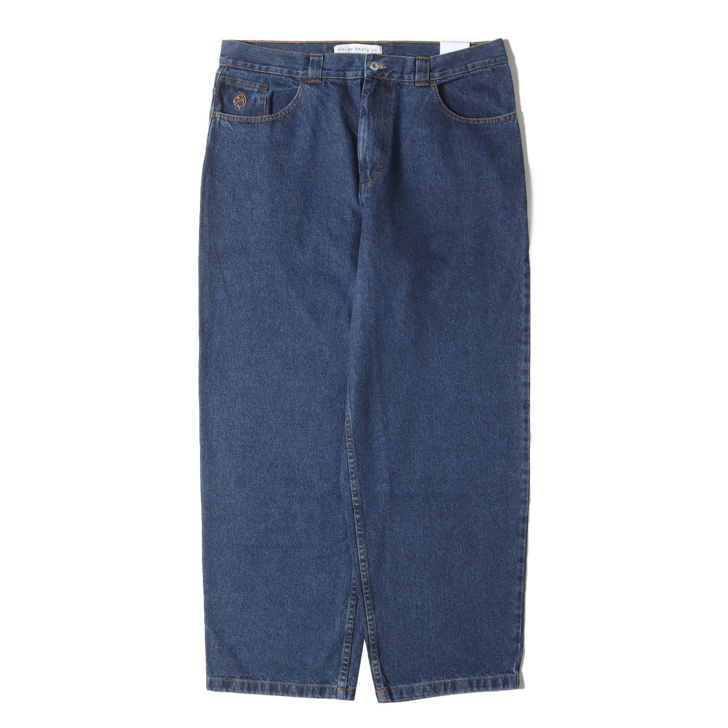 ビッグボーイ ウォッシュド バギー デニムパンツ(BIG BOY PANTS)