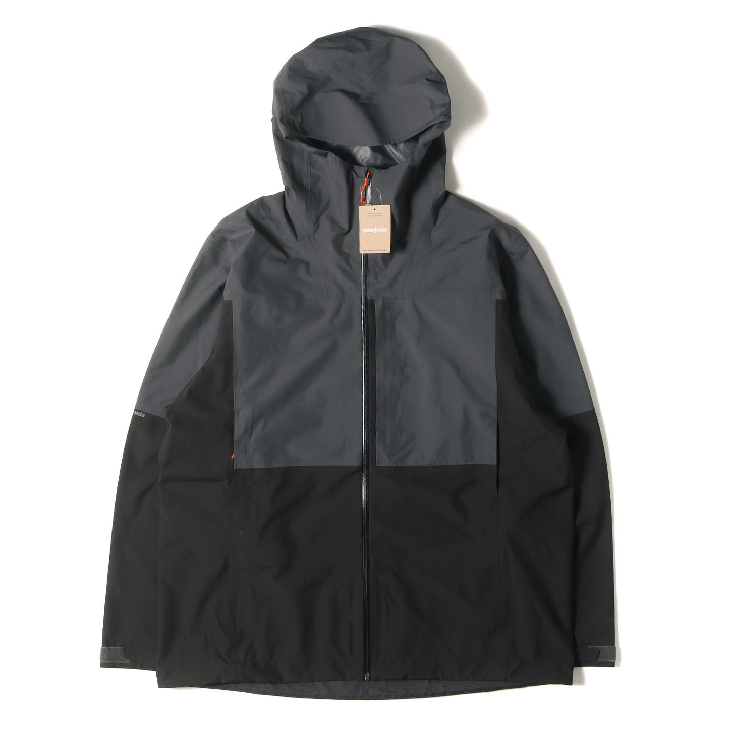 24SS H2No ボルダー フォーク レイン ジャケット (Boulder Fork Rain Jacket)