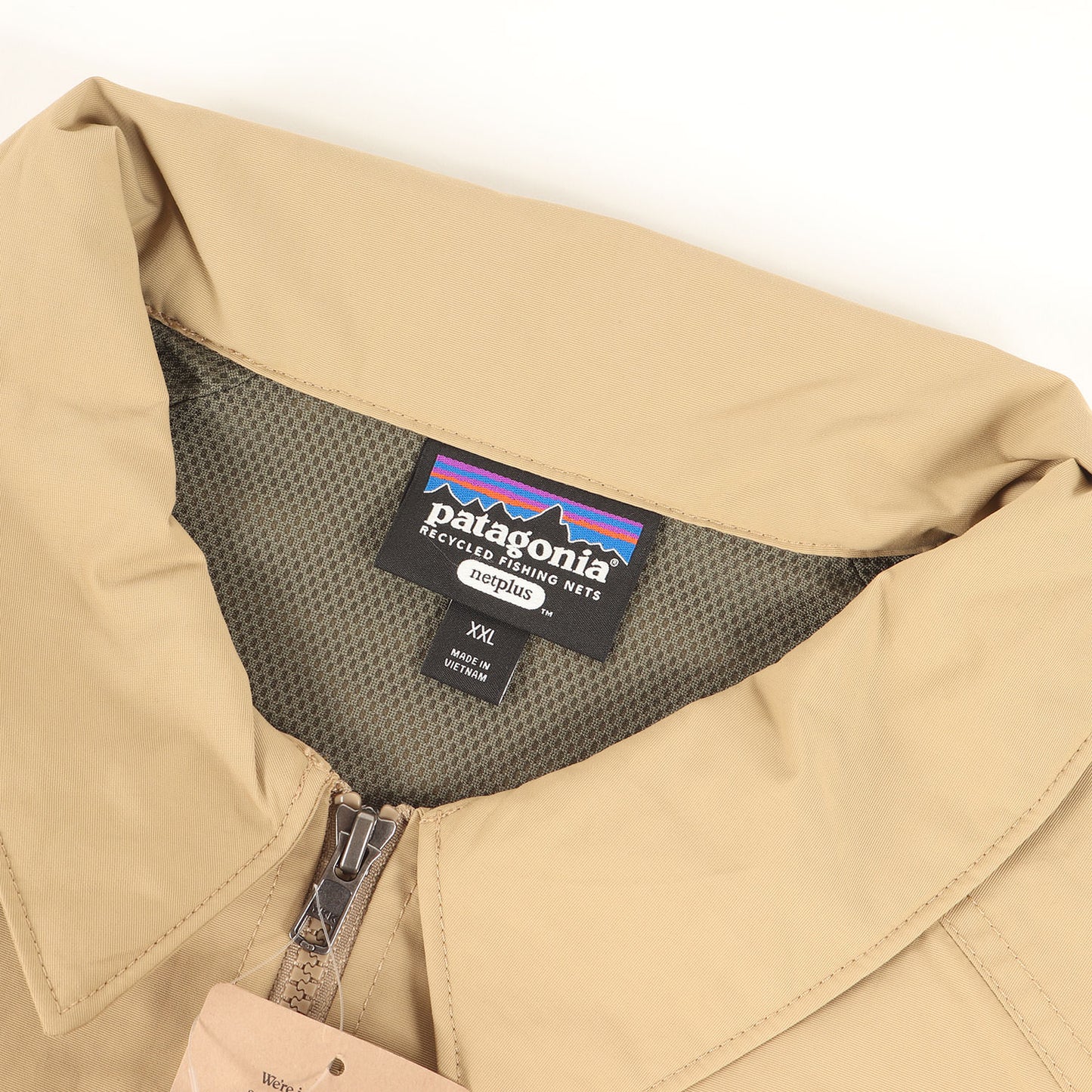 24SS ナイロン バギーズ ジャケット (Baggies Jacket)