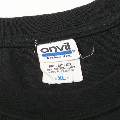 00s METALLICA ツアー Tシャツ(anvilボディ)
