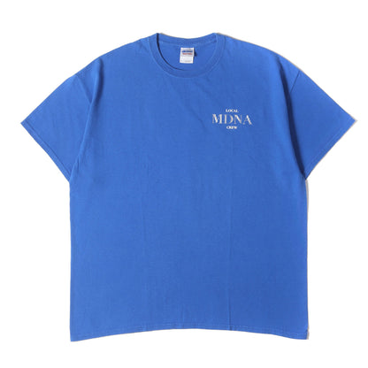 非売品 Madonna ツアースタッフ Tシャツ