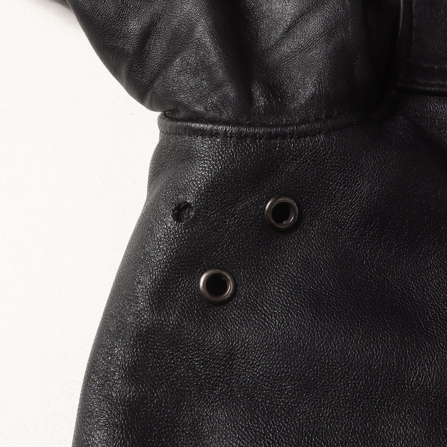 雰囲気抜群] 60s レザー ファイヤーマンジャケット / GVF IMPERCUIR