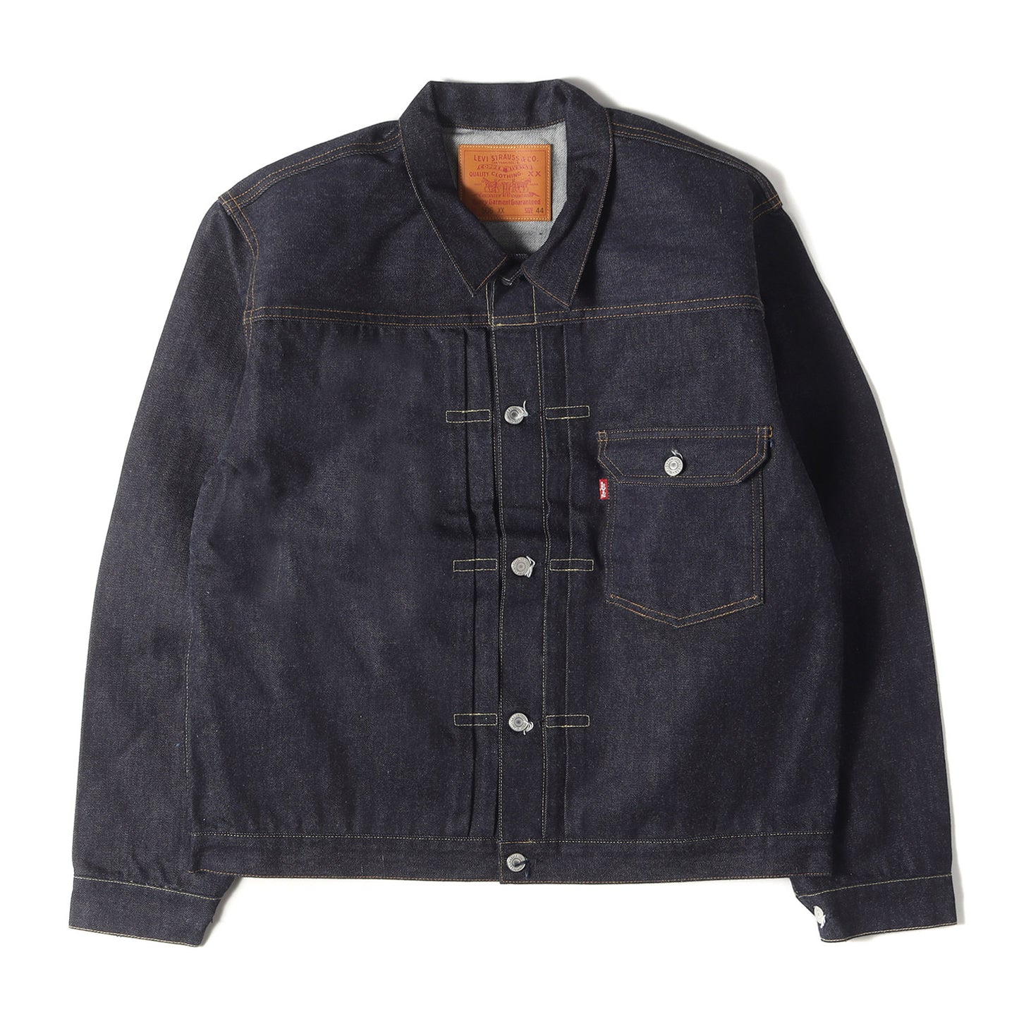 [希少 デッドストック] 90s 506XX 1st デニムジャケット / USA製 バレンシア工場 70501-0003