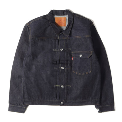 [希少 デッドストック] 90s 506XX 1st デニムジャケット / USA製 バレンシア工場 70501-0003