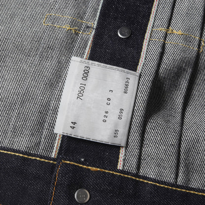 [希少 デッドストック] 90s 506XX 1st デニムジャケット / USA製 バレンシア工場 70501-0003