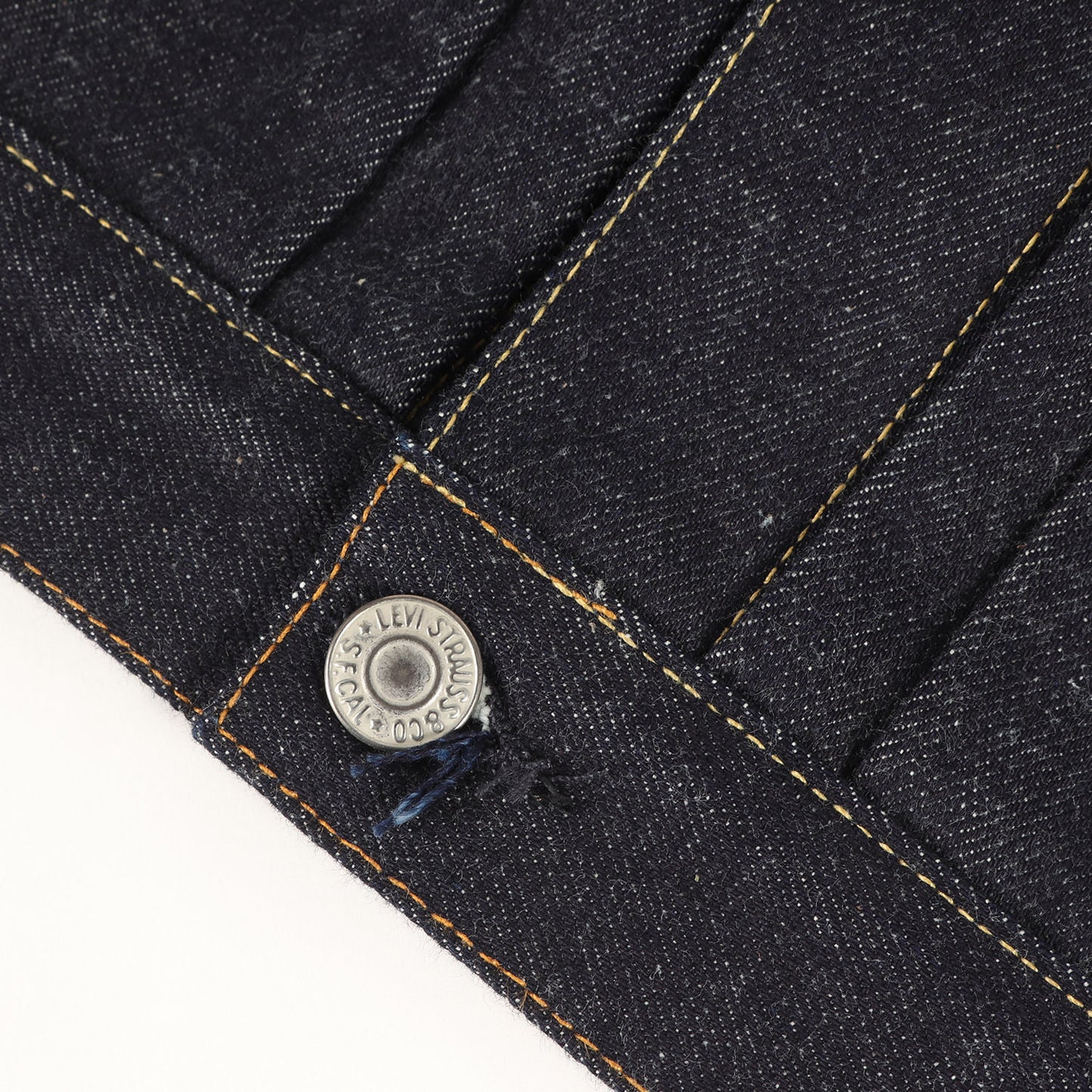 [希少 デッドストック] 90s 506XX 1st デニムジャケット / USA製 バレンシア工場 70501-0003