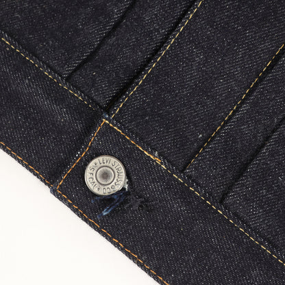 [希少 デッドストック] 90s 506XX 1st デニムジャケット / USA製 バレンシア工場 70501-0003