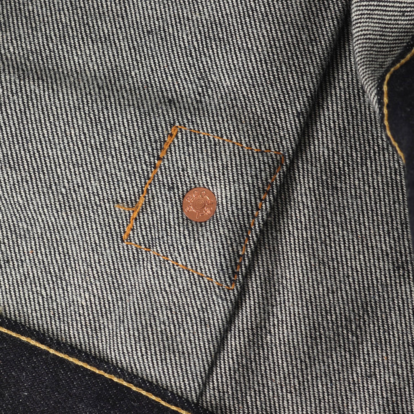 [希少 デッドストック] 90s 506XX 1st デニムジャケット / USA製 バレンシア工場 70501-0003