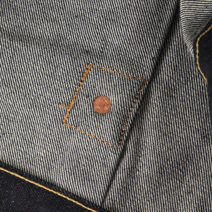 [希少 デッドストック] 90s 506XX 1st デニムジャケット / USA製 バレンシア工場 70501-0003