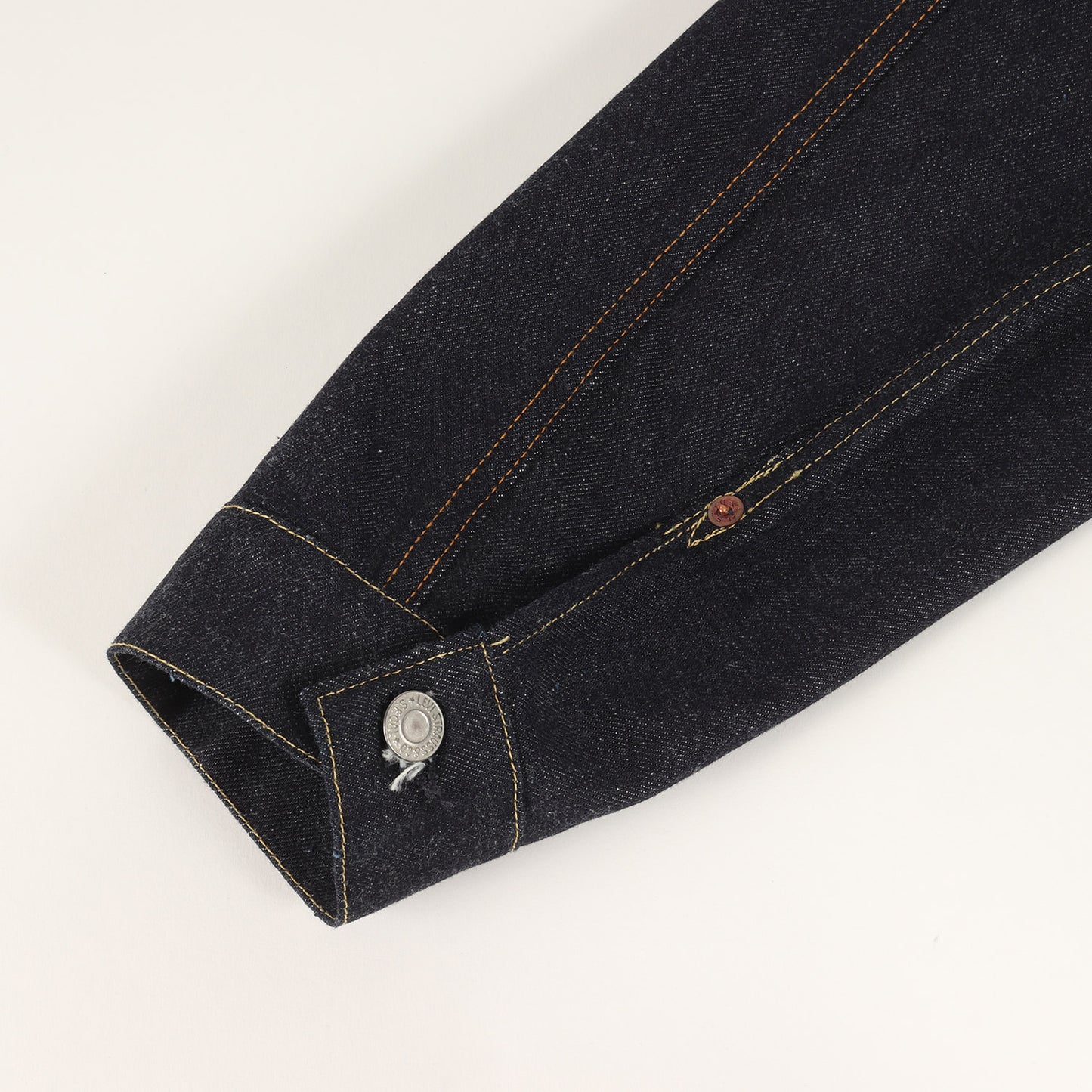 [希少 デッドストック] 90s 506XX 1st デニムジャケット / USA製 バレンシア工場 70501-0003