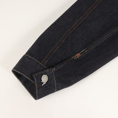 [希少 デッドストック] 90s 506XX 1st デニムジャケット / USA製 バレンシア工場 70501-0003