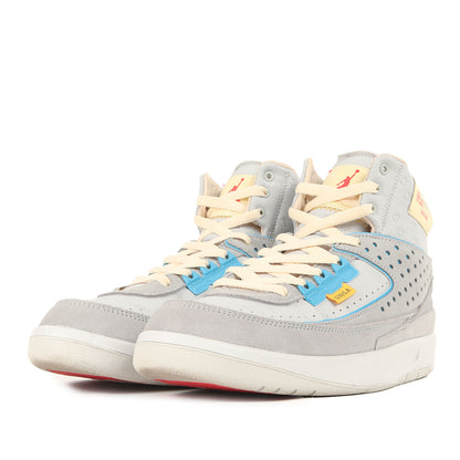 ×UNION AIR JORDAN 2 RETRO SP GREY FOG (DN3802-001)