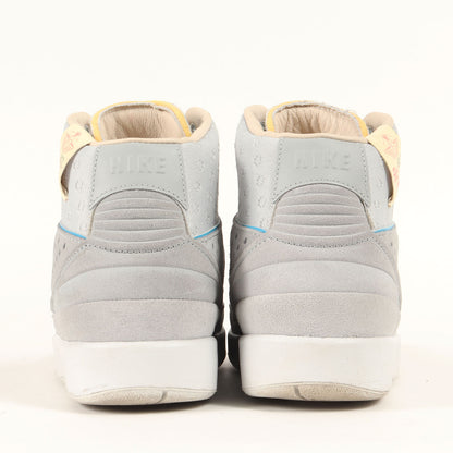 ×UNION AIR JORDAN 2 RETRO SP GREY FOG (DN3802-001)