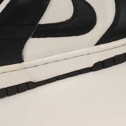 DUNK LOW RETRO (DD1391-100 / 2022年製)