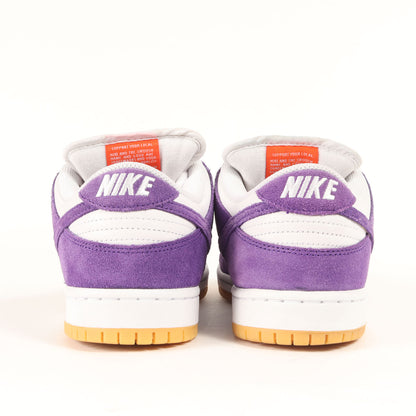 SB DUNK LOW PRO ISO ORANGE LABEL (DV5464-500)