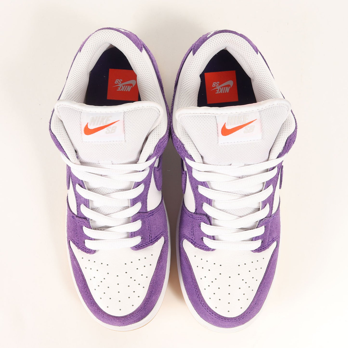 SB DUNK LOW PRO ISO ORANGE LABEL (DV5464-500)