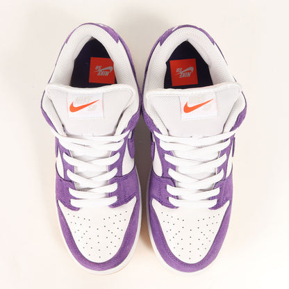 SB DUNK LOW PRO ISO ORANGE LABEL (DV5464-500)