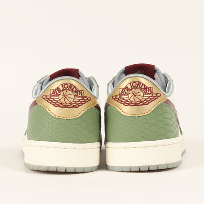 AIR JORDAN 1 RETRO LOW OG CNY / CHINESE NEW YEAR (FN3727-100)