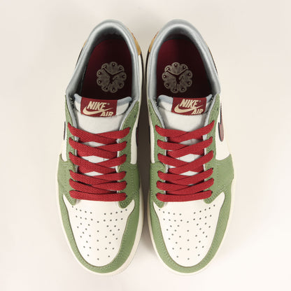 AIR JORDAN 1 RETRO LOW OG CNY / CHINESE NEW YEAR (FN3727-100)
