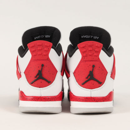 AIR JORDAN 4 RETRO RED CEMENT (DH6927-161)