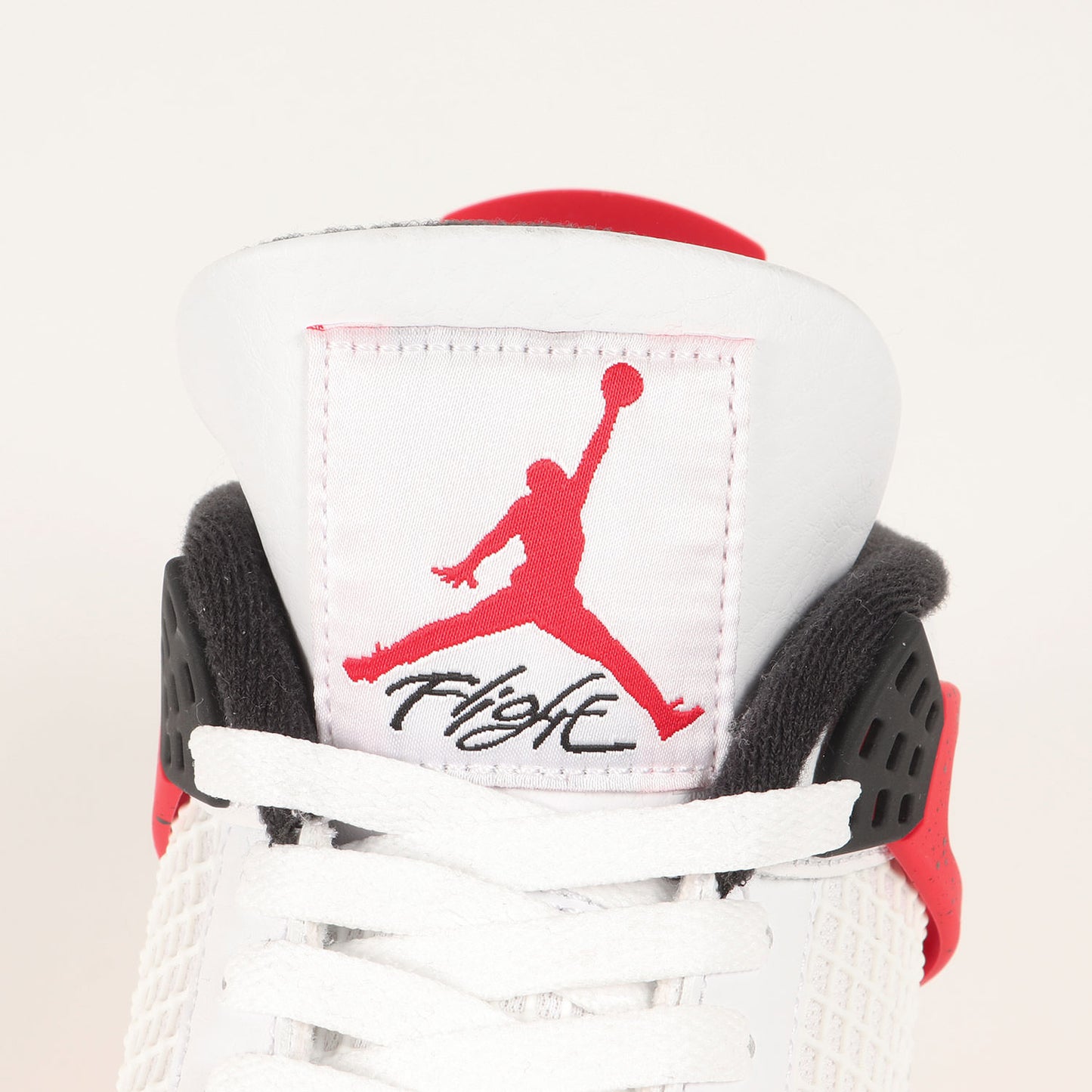 AIR JORDAN 4 RETRO RED CEMENT (DH6927-161)