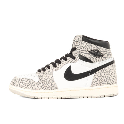 AIR JORDAN 1 RETRO HIGH OG WHITE CEMENT (DZ5485-052)