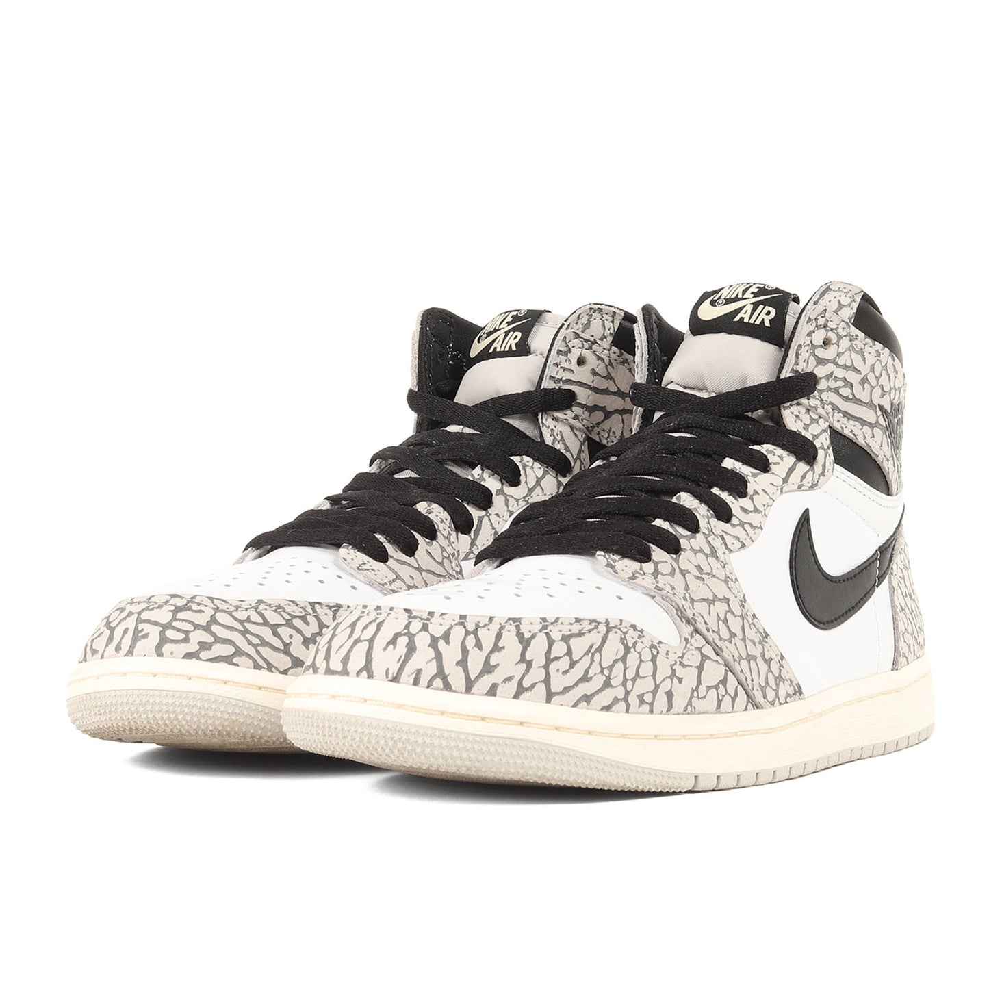 AIR JORDAN 1 RETRO HIGH OG WHITE CEMENT (DZ5485-052)
