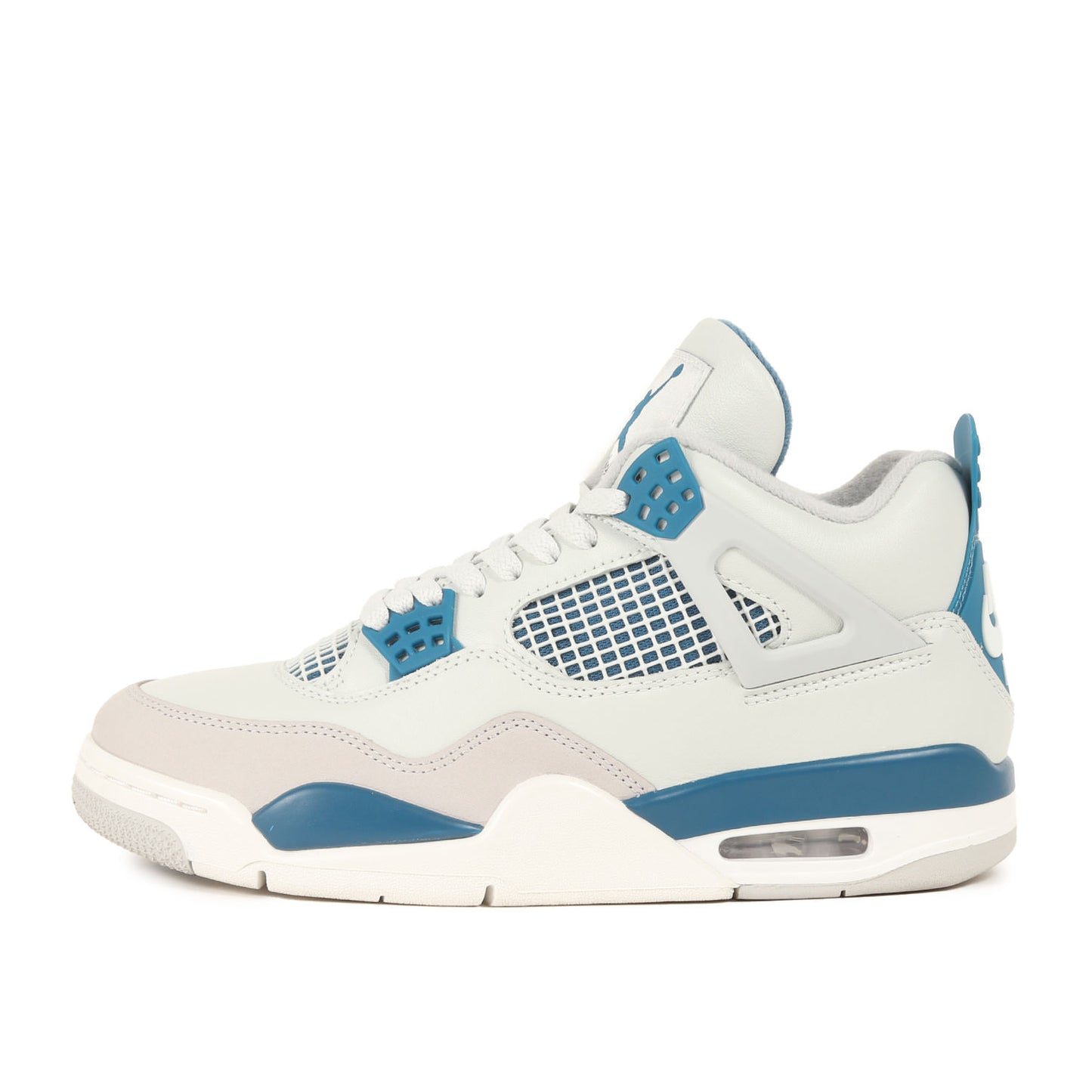 AIR JORDAN 4 RETRO MILITARY BLUE (FV5029-141)
