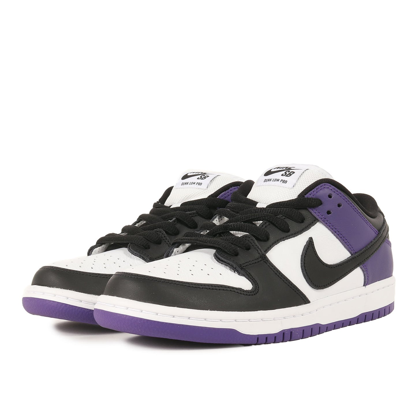 SB DUNK LOW PRO COURT PURPLE (BQ6817-500)