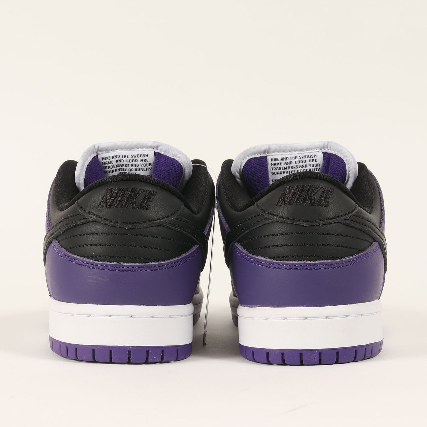 SB DUNK LOW PRO COURT PURPLE (BQ6817-500)