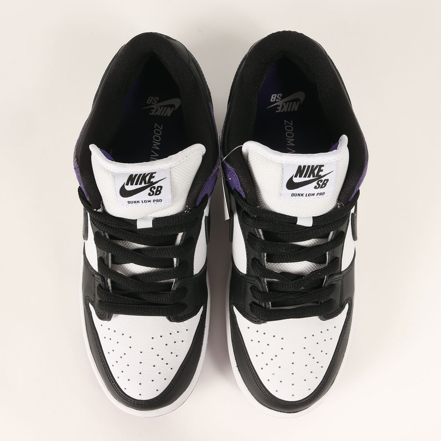 SB DUNK LOW PRO COURT PURPLE (BQ6817-500)