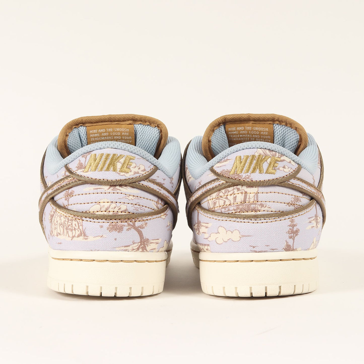 SB DUNK LOW PRO PRM TOILE (FN5880-001)