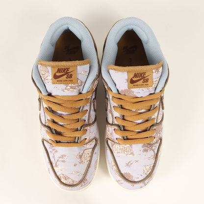 SB DUNK LOW PRO PRM TOILE (FN5880-001)