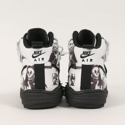 24SS ×NIKE AIR FORCE 1 MID SP LTHR GRIM REAPER (DR0500-102)