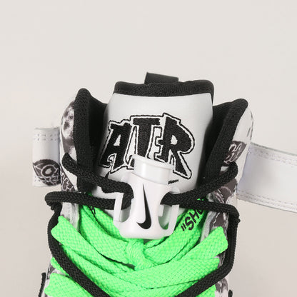 24SS ×NIKE AIR FORCE 1 MID SP LTHR GRIM REAPER (DR0500-102)