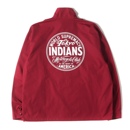 25SS 東京インディアンズ ブランドロゴ スポーツジャケット(ID-Sport Jacket)